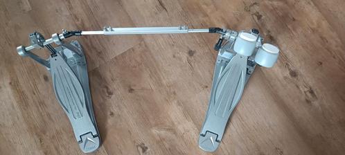 Tama speedcobra 310 double bass pedal, Muziek en Instrumenten, Drumstellen en Slagwerk, Gebruikt, Tama, Ophalen
