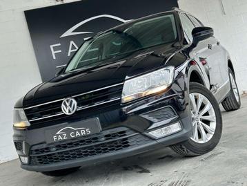 Volkswagen Tiguan 2.0 TDI SCR 4Motion DSG * GPS + CLIM + JAN beschikbaar voor biedingen
