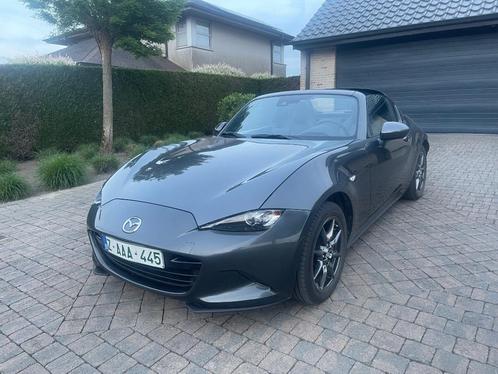 MAZDA MX-5 RF  1.5i SKYACTIV-G SKYCRUISE,  MOOIE CABRIO !!!, Auto's, Mazda, Bedrijf, Te koop, Benzine, Ophalen