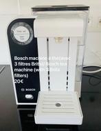 Machine à thé Bosch, Autres modèles, Réservoir d'eau amovible, Enlèvement, Utilisé