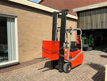 BT Vorkheftruck beschikbaar voor biedingen