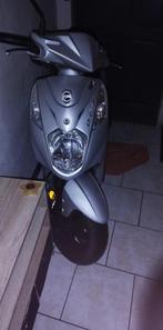 Bonjour je vends où échange scooter sym orbite 2 4t classe a, Fietsen en Brommers, Ophalen, Klasse A (25 km/u), 49 cc, Zo goed als nieuw
