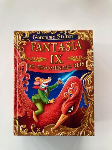Geronimo Stilton Fantasia 9 beschikbaar voor biedingen