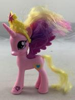 My Little Pony Princess Cadance Crystal Empire Castle G4 MLP, Gebruikt, Ophalen of Verzenden