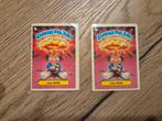 Garbage Pail Kids 1985 NL Première série, Enlèvement ou Envoi, Utilisé, Plusieurs cartes