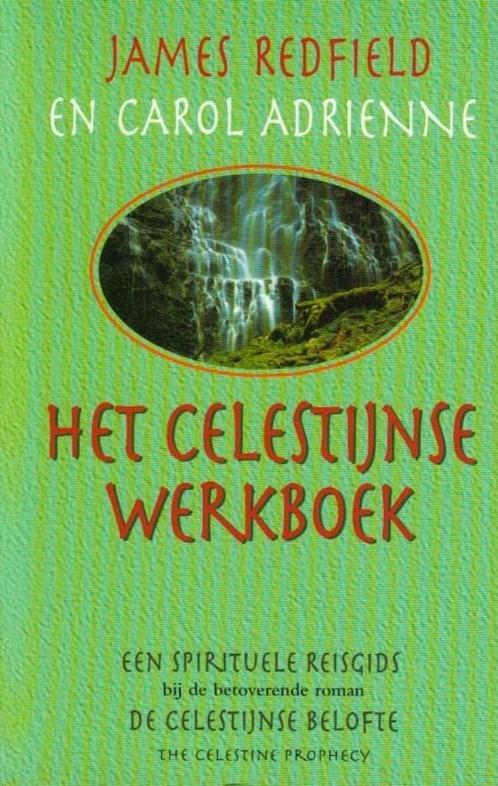 James Redfield - Het Celestijnse werkboek, Boeken, Esoterie en Spiritualiteit, Zo goed als nieuw, Achtergrond en Informatie, Ophalen of Verzenden