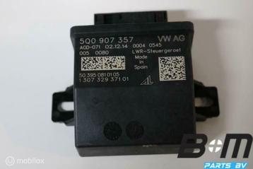Regelapparaat lichtbundelverstelling Audi TT 8S 5Q0907357 beschikbaar voor biedingen