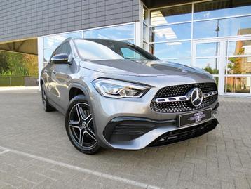 Mercedes GLA 250 e Hybride *AMG Line*Camera*Dodehoek beschikbaar voor biedingen