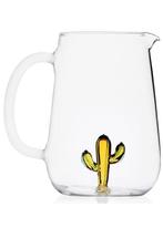 ichendorf milano Jug Cactus waterkaraf 1,75, Huis en Inrichting, Ophalen of Verzenden