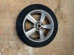 Originele Audi E-tron 20 inch velgen + banden, Auto-onderdelen, Banden en Velgen, Ophalen, Gebruikt, 255 mm, All Season