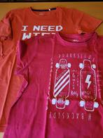 2x t shirt 152, Kinderen en Baby's, Kinderkleding | Maat 152, JBC, Ophalen of Verzenden, Zo goed als nieuw, Shirt of Longsleeve