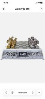 Star wars gentle giant schaakbord 300ex, Verzamelen, Star Wars, Ophalen, Zo goed als nieuw, Spel