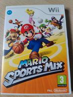 Mario Sports Mix - Nintendo Wii, Comme neuf, Enlèvement ou Envoi