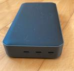 XTORM Powerbank XB4 24000 mAh Midnight Black, Ophalen of Verzenden, Zo goed als nieuw