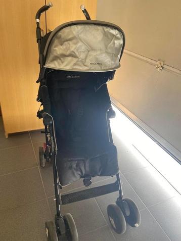 Buggy beschikbaar voor biedingen