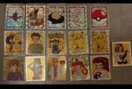 POKEMON MERLIN SET BRILLIANTS S1/ S36 ZELDZAAM, Verzenden, Zo goed als nieuw