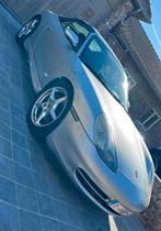 Porsche 911 carrera 2 s tiptronic, Auto's, Porsche, Cabriolet, Blauw, Leder, Particulier