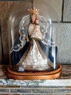 Maria met kind, Ophalen