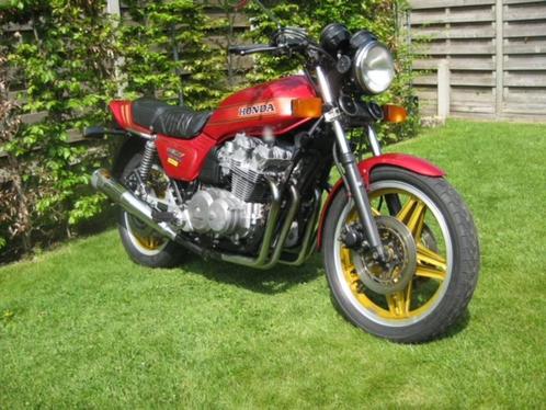 Honda CB900 Bol d'Or, Motoren, Motoren | Oldtimers, Overig, meer dan 35 kW, 4 cilinders, Ophalen