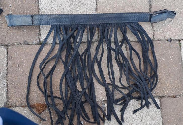 Vliegennetje, Dieren en Toebehoren, Paarden en Pony's | Hoofdstellen en Tuigage, Zo goed als nieuw, Ophalen of Verzenden