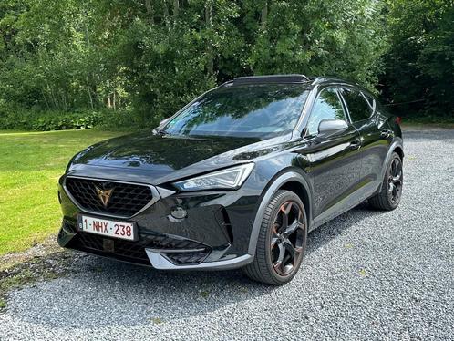 Cupra Formentor VZ Hybride 245 pk, Auto's, Cupra, Particulier, Formentor, 360° camera, ABS, Achteruitrijcamera, Adaptieve lichten