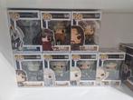 Lord of the rings funko pops, Collections, Comme neuf, Enlèvement ou Envoi