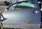 Citroën C2 2008 grijze bestuurdersdeur, Ophalen, Gebruikt, Citroën, Deur