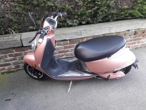 electrische scooter, Fietsen en Brommers, Brommeronderdelen | Scooters, Zo goed als nieuw, Overige merken, Ophalen