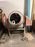 betonmolen atika comet 130, Ophalen, Gebruikt
