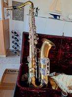 Saxofoon te koop, Muziek en Instrumenten, Blaasinstrumenten | Saxofoons, Ophalen of Verzenden, Gebruikt, Met koffer