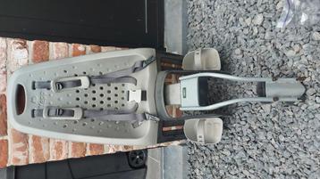 Fietsstoel Yepp maxi beschikbaar voor biedingen