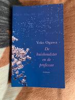 Yoko Ogawa - De huishoudster en de professor, Enlèvement ou Envoi, Yoko Ogawa