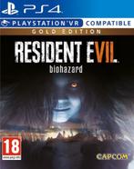 Ps4. Resident Evil 7 Biohazerd. Gold Edition Nieuw Oneopend., Games en Spelcomputers, Games | Sony PlayStation 4, Vanaf 18 jaar