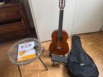 Yamaha CS40 3/4 guitar and accessories, Enlèvement, Comme neuf