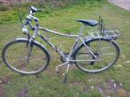 Thompson comfort herenfiets, Fietsen en Brommers, Minder dan 10 versnellingen, Gebruikt, Vering, Ophalen