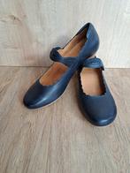 Schoenen maat 42, Schoenen met lage hakken, Blauw, Nieuw, Ophalen of Verzenden