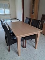 3 zit, eetplaats, salontafel., Ophalen