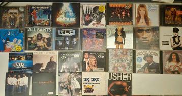Lotje cd's en singles jaren 1990-2000 beschikbaar voor biedingen