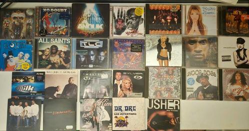 Lotje cd's en singles jaren 1990-2000, Cd's en Dvd's, Cd's | Overige Cd's, Ophalen of Verzenden
