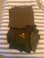 Lotje uniformen abl te koop, Ophalen