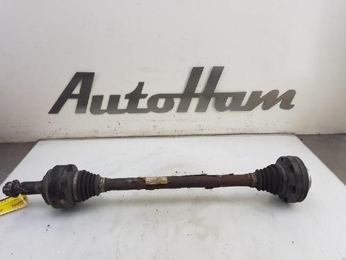 AANDRIJFAS LINKS ACHTER Porsche Cayenne (9PA), Auto-onderdelen, Remmen en Aandrijving, Porsche, Gebruikt