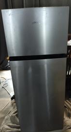 Koelkast en vriezer, Elektronische apparatuur, Koelkasten en IJskasten, Ophalen, Gebruikt, Met vriesvak, 140 tot 160 cm