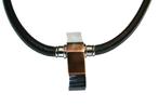 925 Zilver - Hanger, Handtassen en Accessoires, Kettinghangers, Ophalen of Verzenden, Gebruikt, Zilver, Zilver