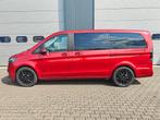 Mercedes-Benz EQV L2 300 Facelift Model 2x schuifdeur Camera, Stof, Gebruikt, 7 zetels, Mercedes-Benz