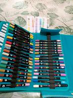 Dual Tip Acrylic  markers, Hobby en Vrije tijd, Ophalen of Verzenden, Zo goed als nieuw