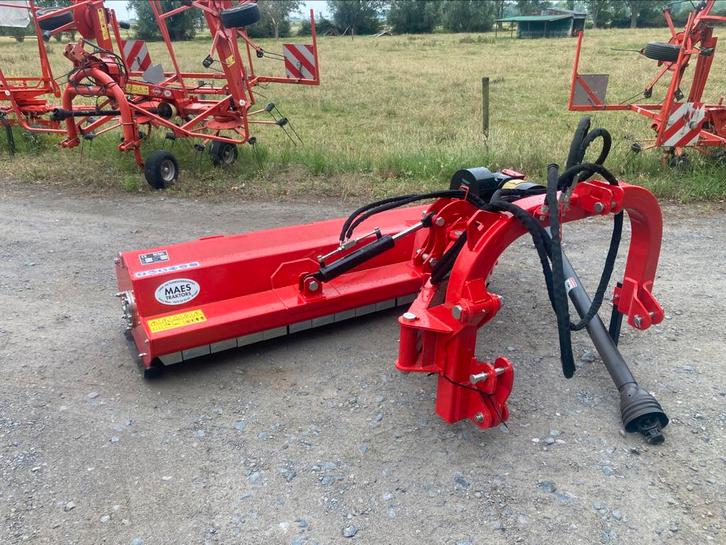 Klepelmaaier AGF 180 PRO hydraulisch verstek boxer / Belagro, Zakelijke goederen, Landbouw | Werktuigen, Akkerbouw, Fruitteelt