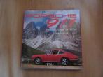 LIVRE PORSCHE 911, Boeken, Auto's | Boeken, Gelezen, François Alain, Ophalen of Verzenden, Porsche