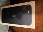 iPhone 13 midnight 128gb neuf, Ophalen, 128 GB, Blauw, Nieuw