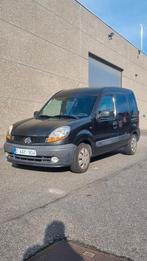 RENAULT KANGOO 1.5D - LICHTE VRACHT, Auto's, Voorwielaandrijving, 1498 cc, Renault, Zwart