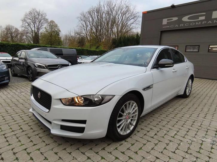 Jaguar XE XE E-Performance Prestige (bj 2015), Auto's, Jaguar, Bedrijf, Te koop, XE, ABS, Airbags, Airconditioning, Alarm, Bluetooth